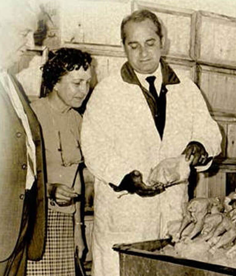 Barber Foods
